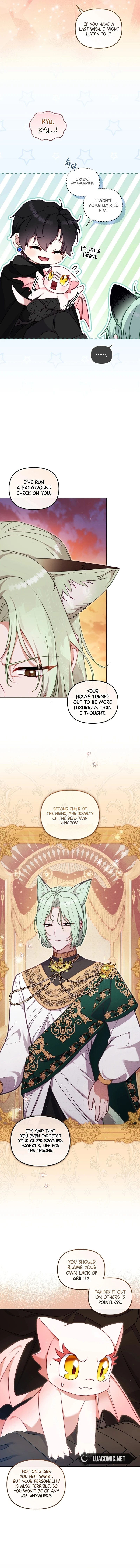 I’m Being Raised by Villains chapter 84 page 7