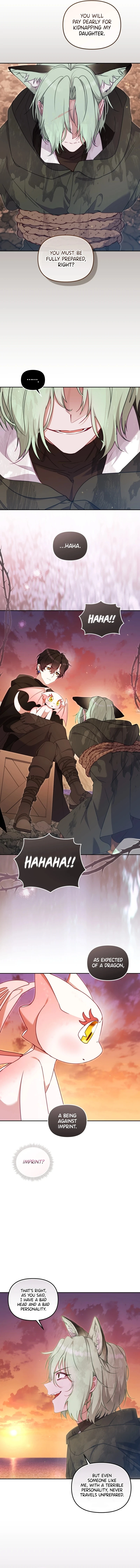 I’m Being Raised by Villains chapter 84 page 8