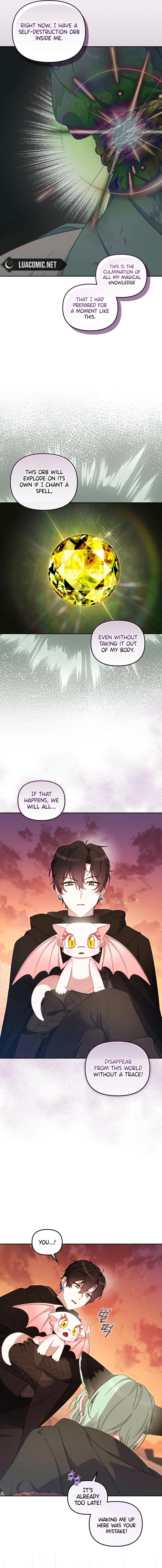 I’m Being Raised by Villains chapter 84 page 9