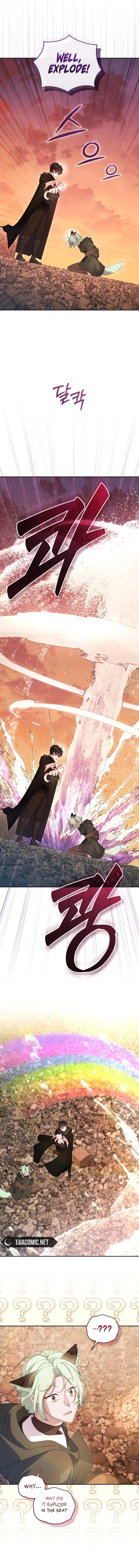 I’m Being Raised by Villains chapter 84 page 10