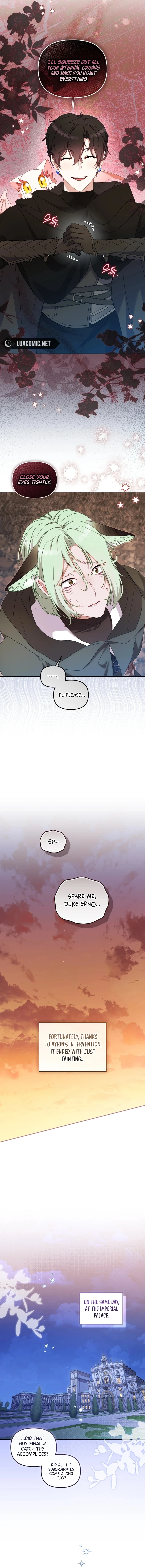 I’m Being Raised by Villains chapter 84 page 12