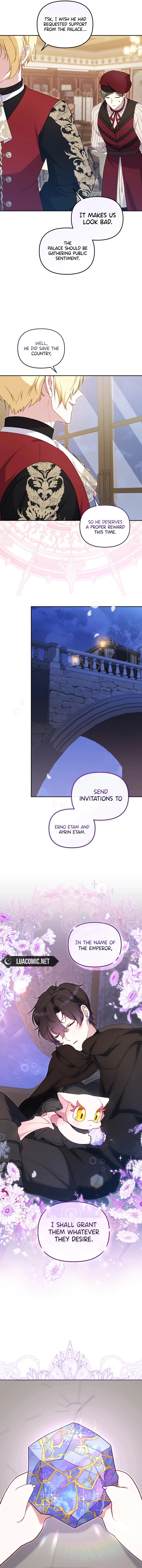 I’m Being Raised by Villains chapter 84 page 13