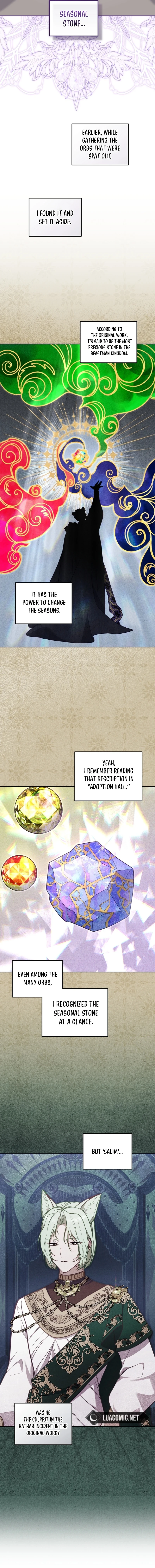 I’m Being Raised by Villains chapter 84 page 14
