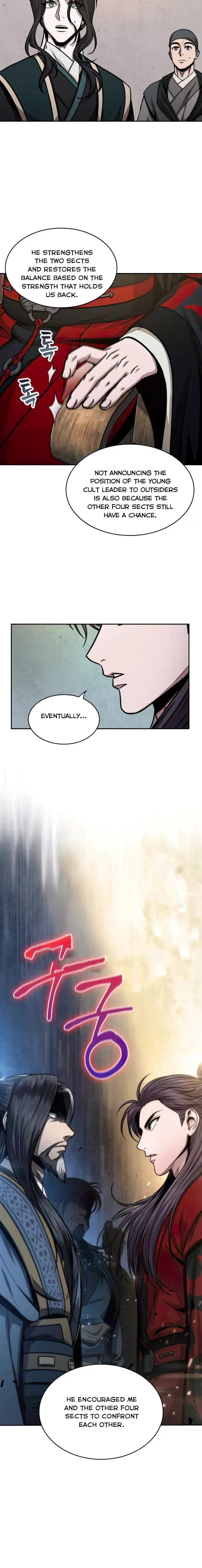 Nano Machine chapter 113 page 14