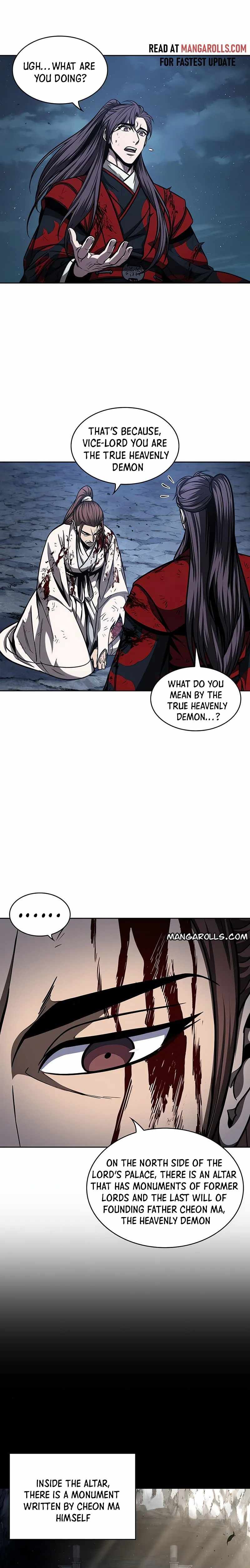 Nano Machine chapter 121 page 5