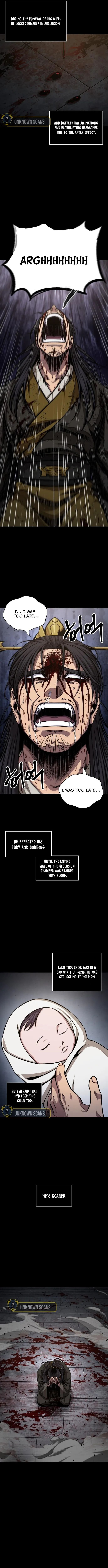 Nano Machine chapter 131 page 5