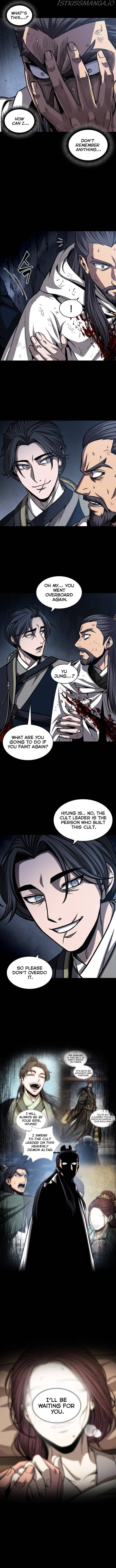 Nano Machine chapter 132 page 2