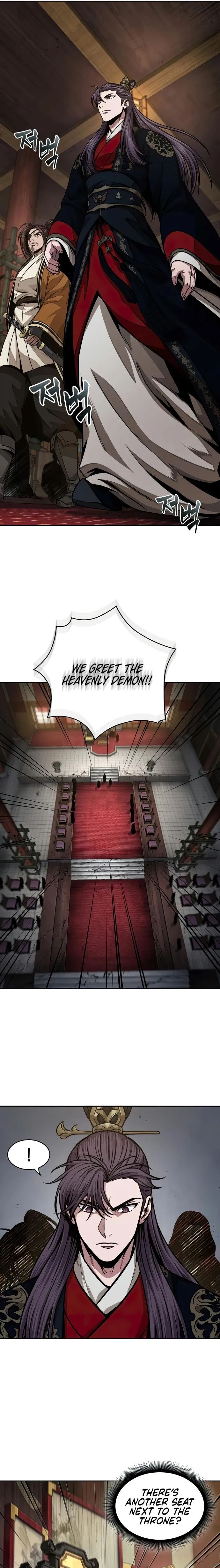 Nano Machine chapter 136 page 5