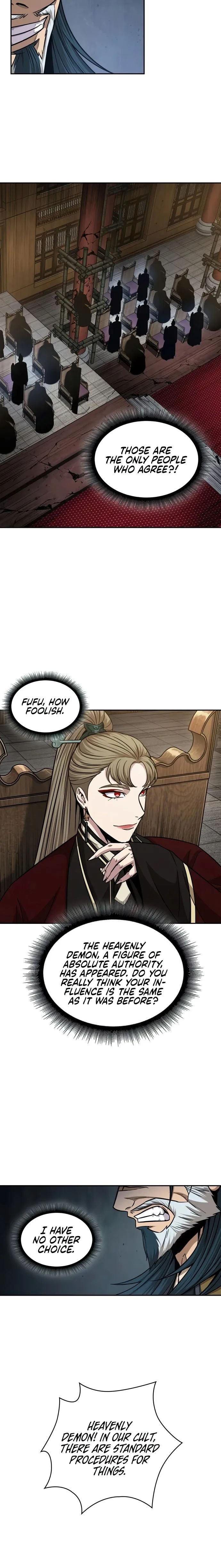 Nano Machine chapter 136 page 14