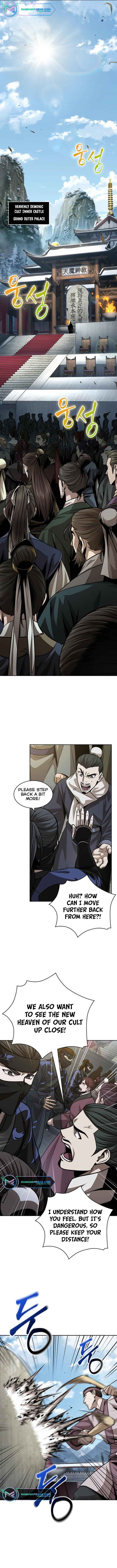 Nano Machine chapter 138 page 3