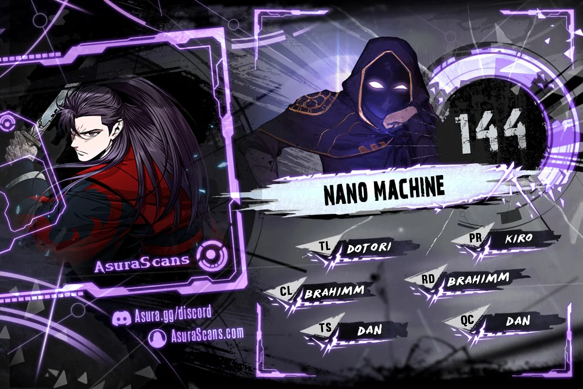 Nano Machine chapter 144 page 1