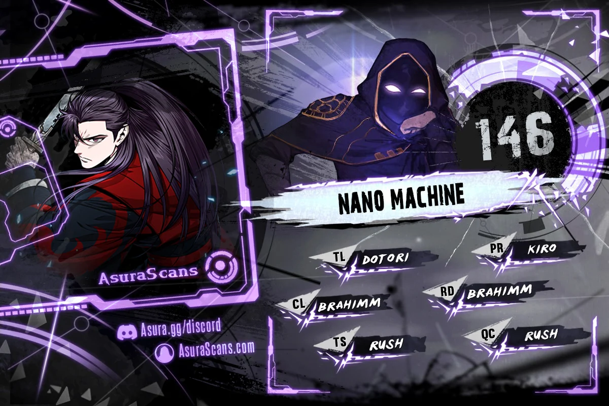 Nano Machine chapter 146 page 1