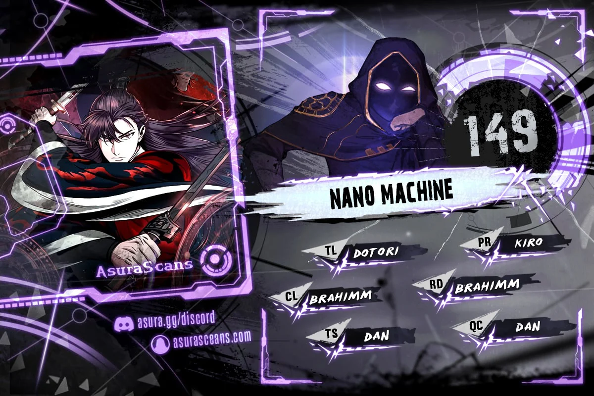 Nano Machine chapter 149 page 1