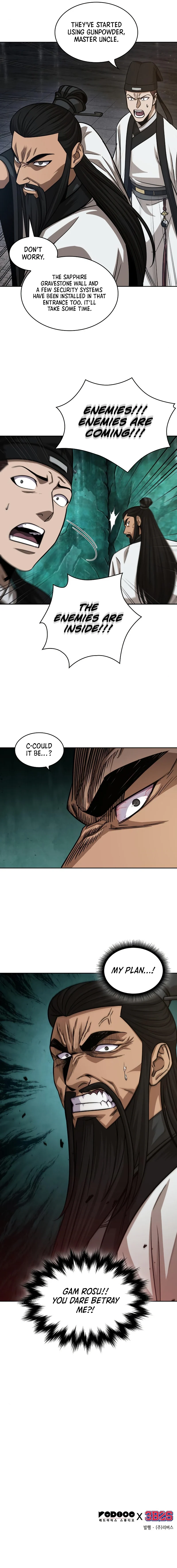 Nano Machine chapter 149 page 10
