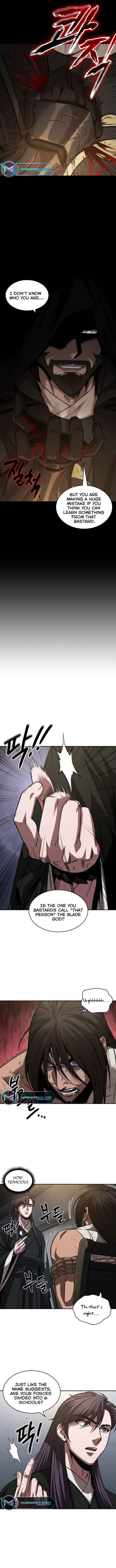 Nano Machine chapter 154 page 7