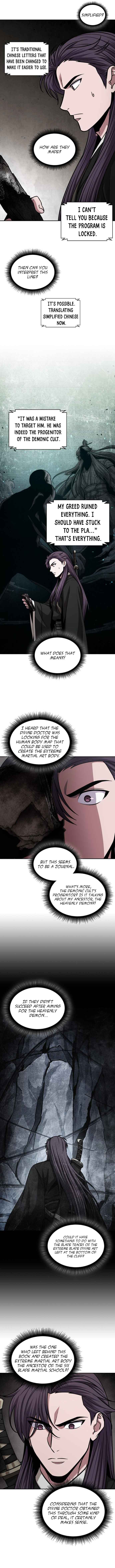 Nano Machine chapter 156 page 3