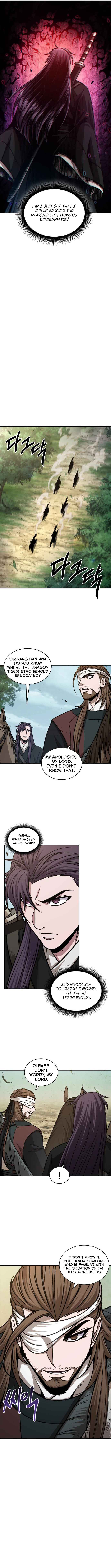 Nano Machine chapter 156 page 15
