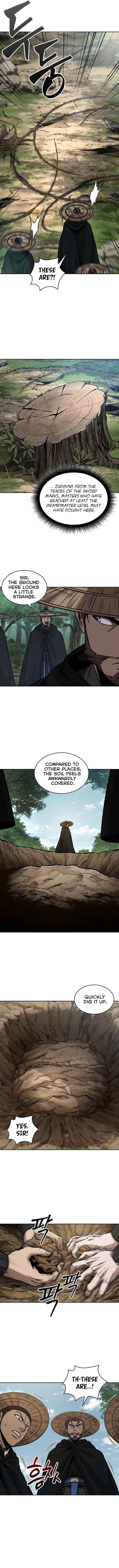 Nano Machine chapter 156 page 19