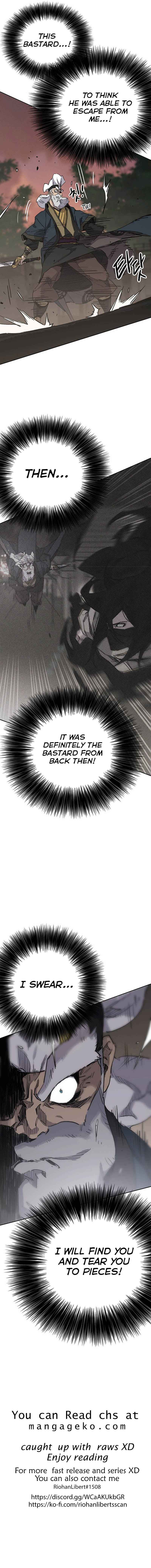Nano Machine chapter 156 page 20