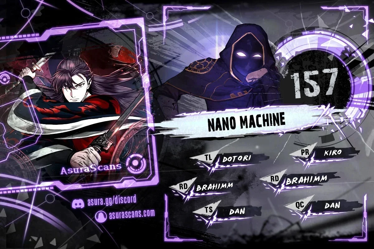 Nano Machine chapter 157 page 1