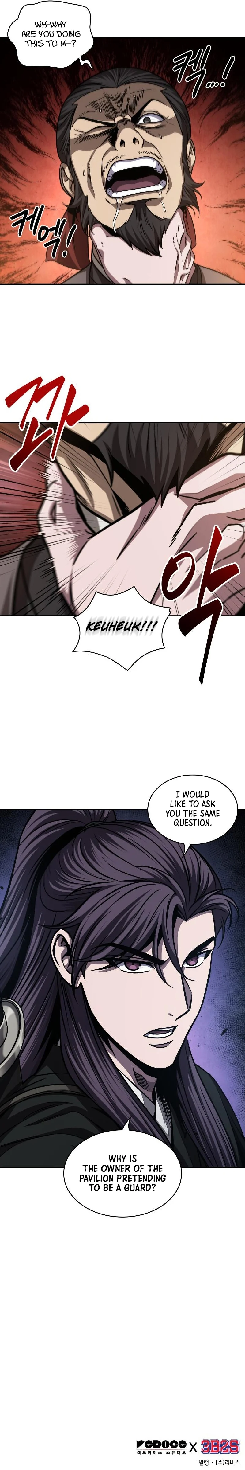 Nano Machine chapter 157 page 11