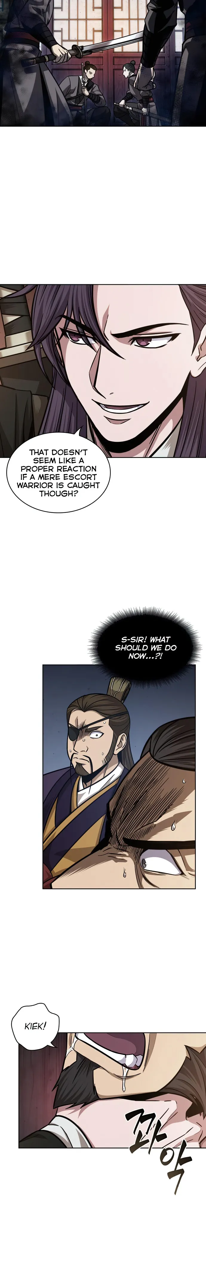 Nano Machine chapter 158 page 4
