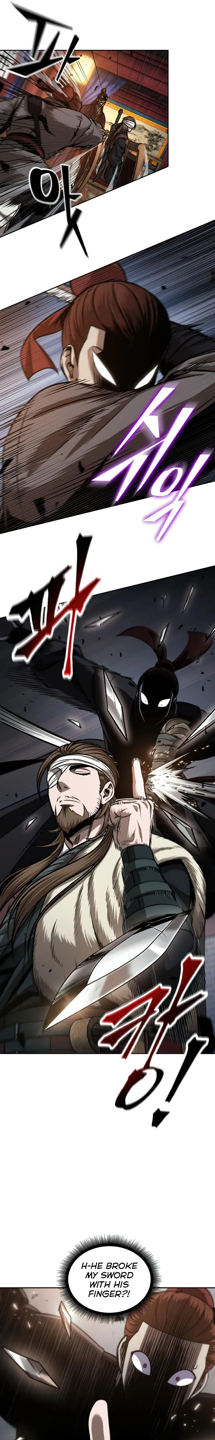 Nano Machine chapter 158 page 9