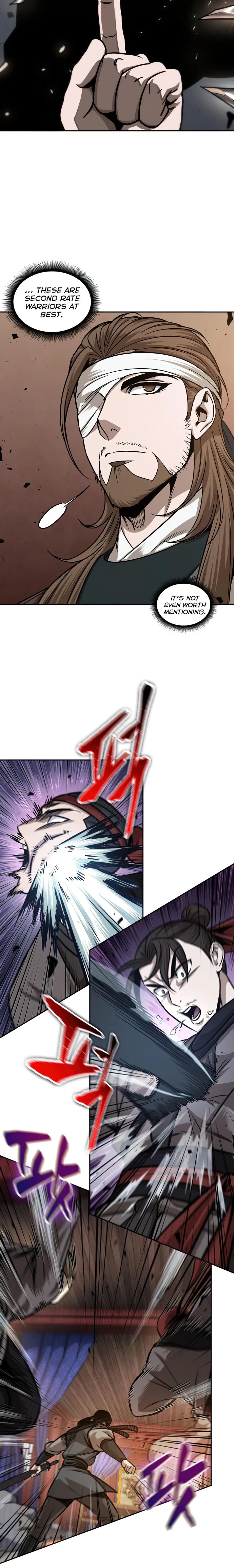 Nano Machine chapter 158 page 10