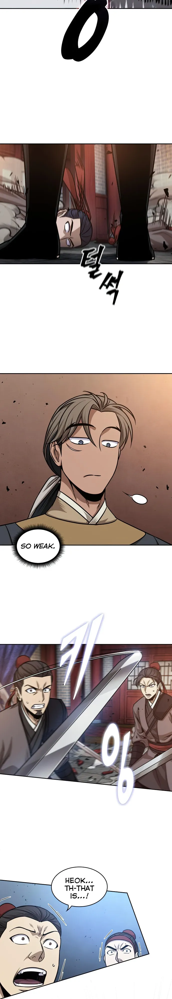 Nano Machine chapter 158 page 16