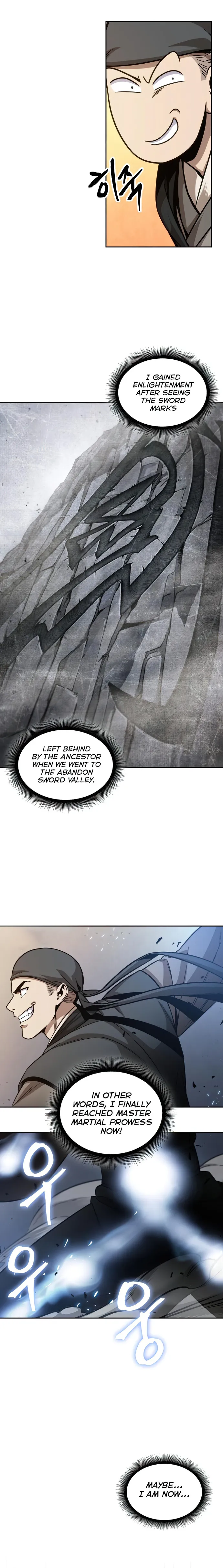 Nano Machine chapter 158 page 18