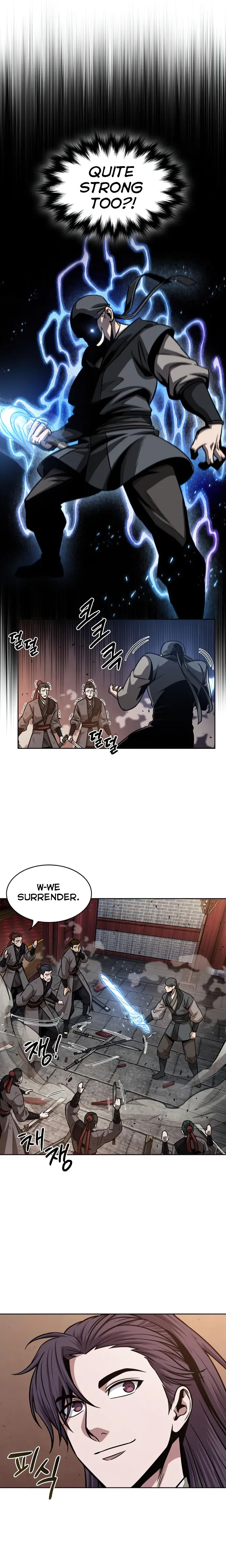 Nano Machine chapter 158 page 19