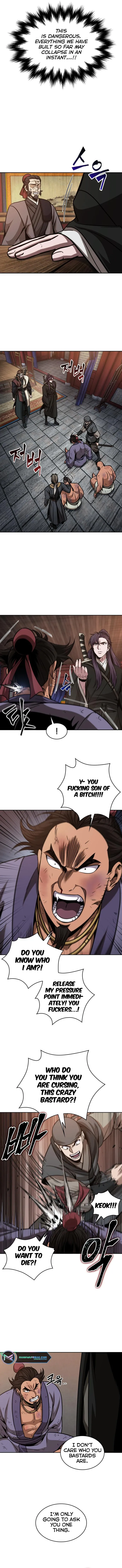 Nano Machine chapter 159 page 9