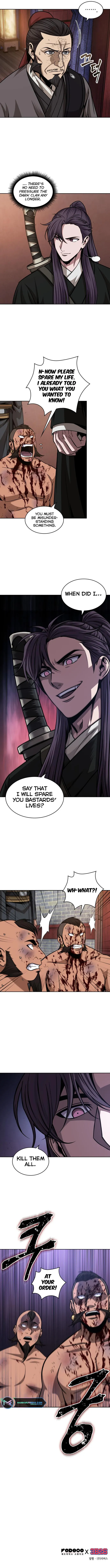 Nano Machine chapter 159 page 12