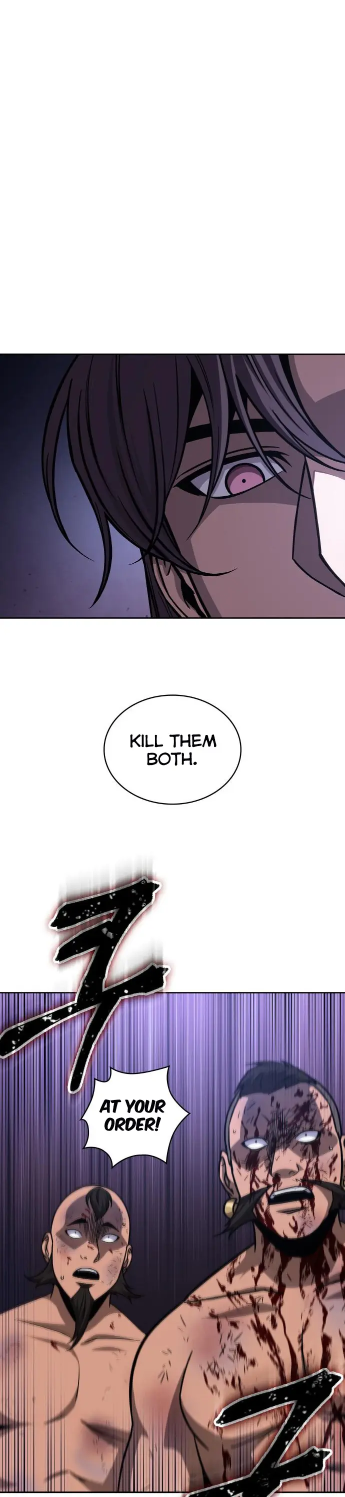 Nano Machine chapter 160 page 1