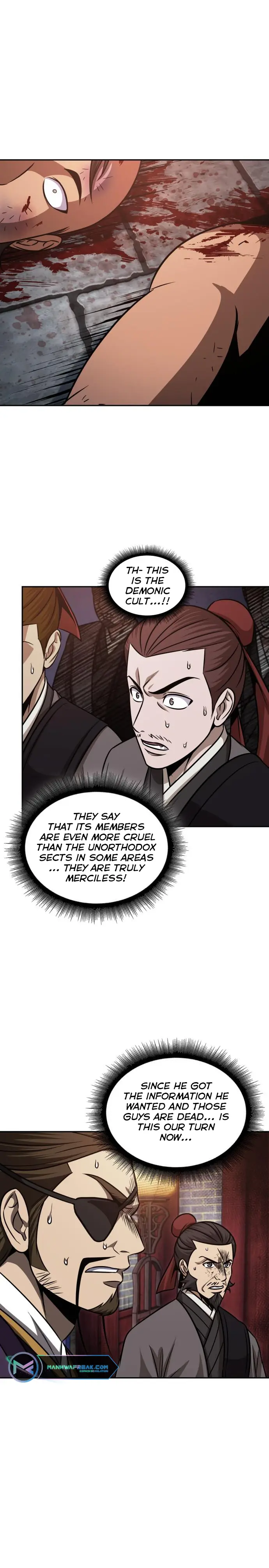 Nano Machine chapter 160 page 4
