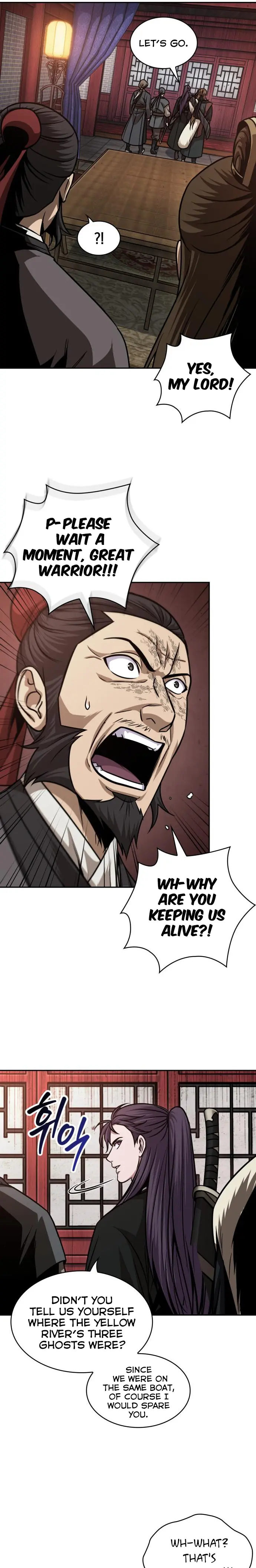 Nano Machine chapter 160 page 5