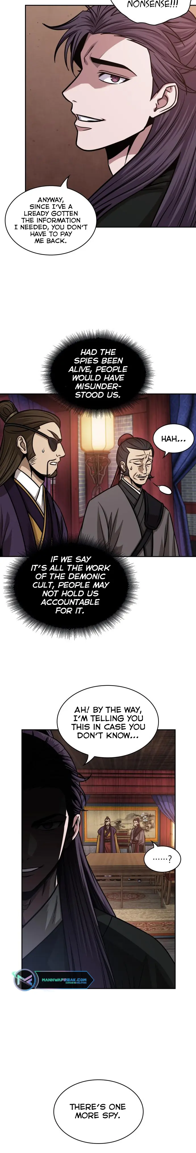 Nano Machine chapter 160 page 6
