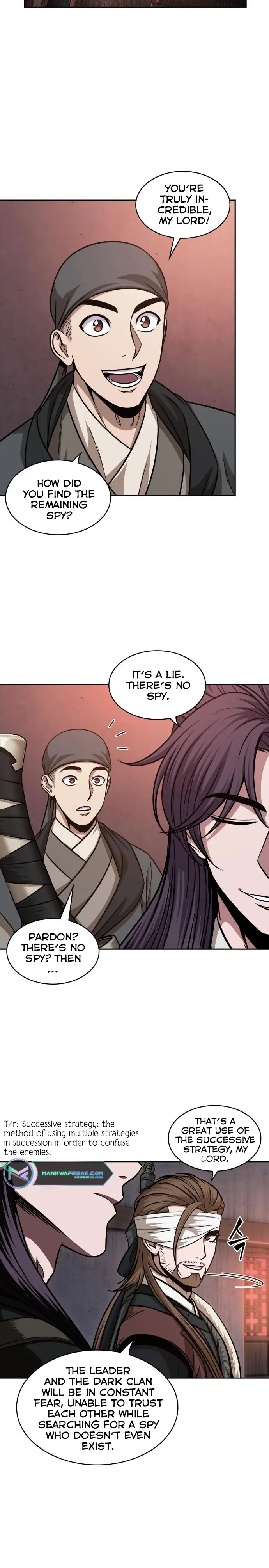 Nano Machine chapter 160 page 8