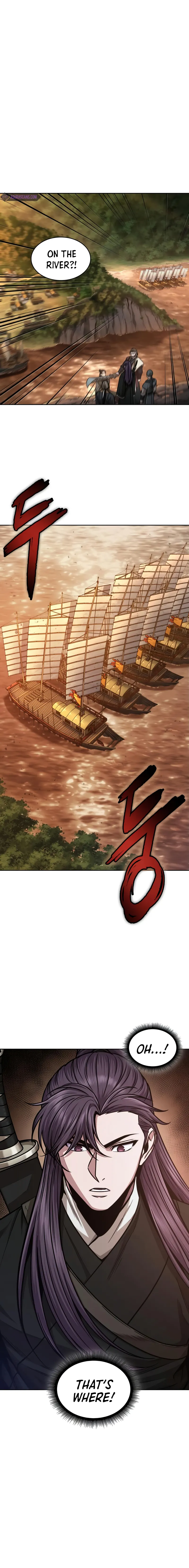 Nano Machine chapter 161 page 1