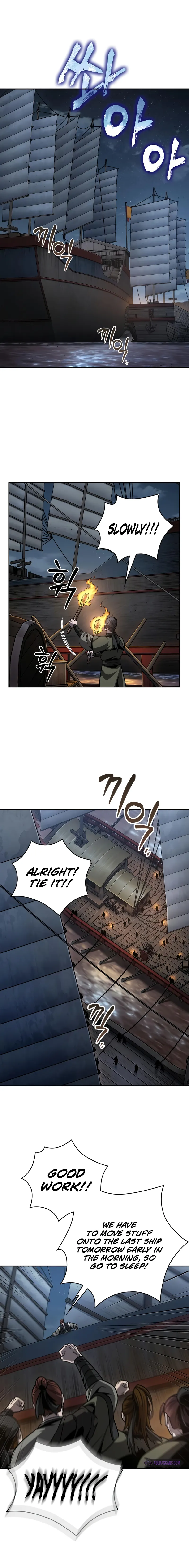 Nano Machine chapter 161 page 2