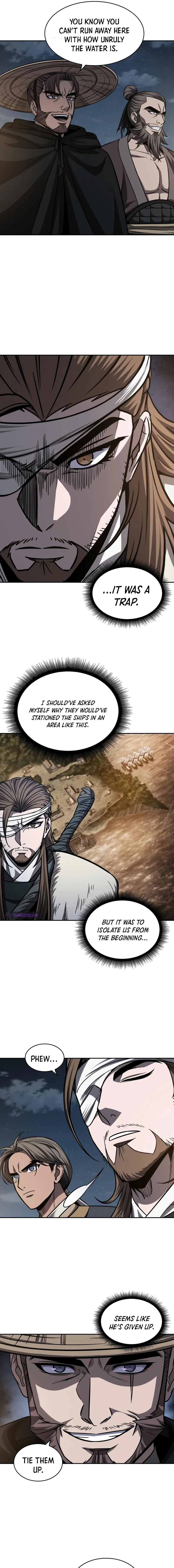 Nano Machine chapter 161 page 13