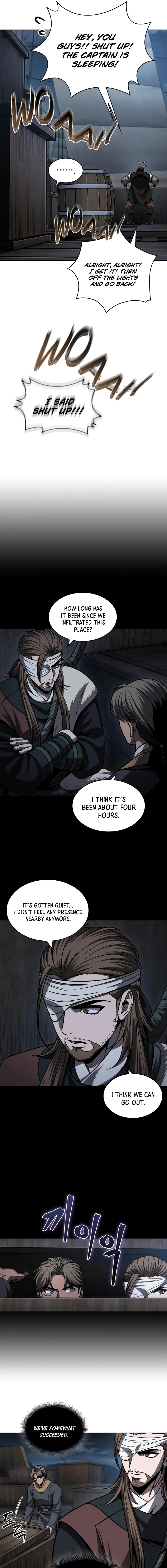 Nano Machine chapter 161 page 3