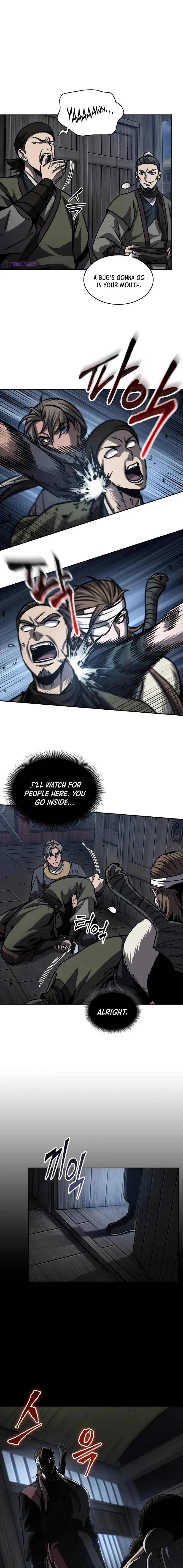 Nano Machine chapter 161 page 5