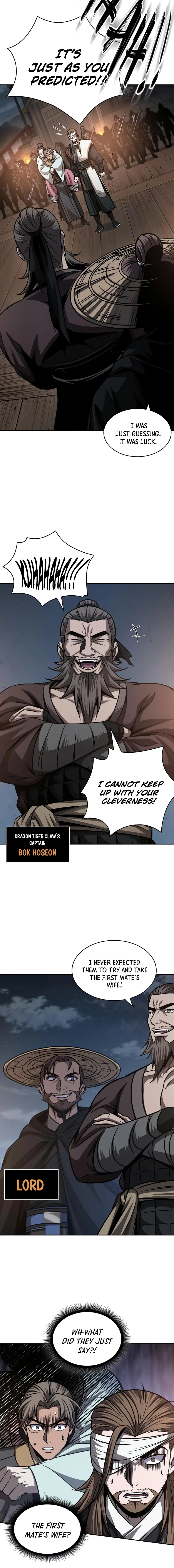 Nano Machine chapter 161 page 10