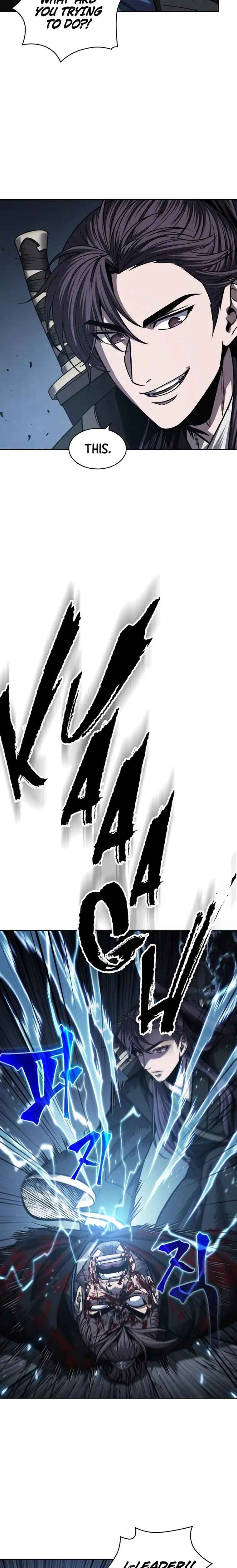 Nano Machine chapter 164 page 2