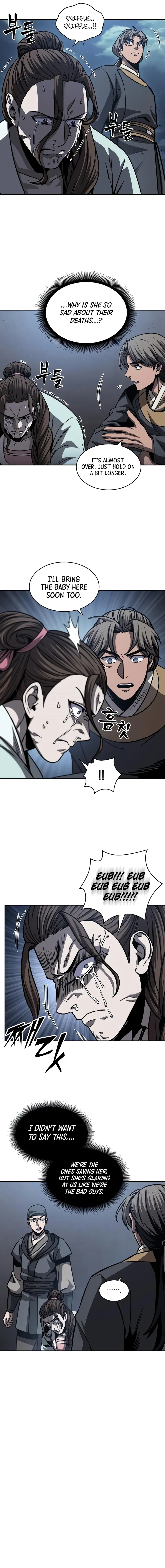 Nano Machine chapter 164 page 13