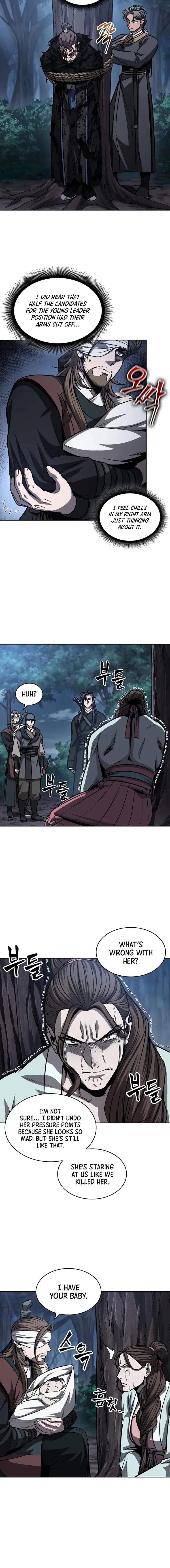 Nano Machine chapter 164 page 18