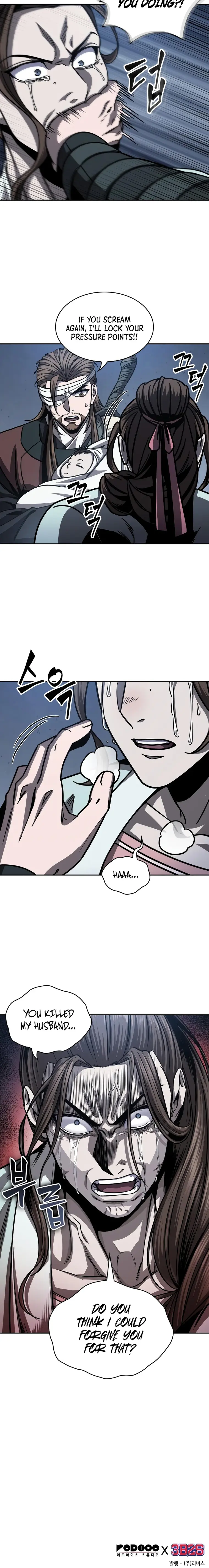 Nano Machine chapter 164 page 20