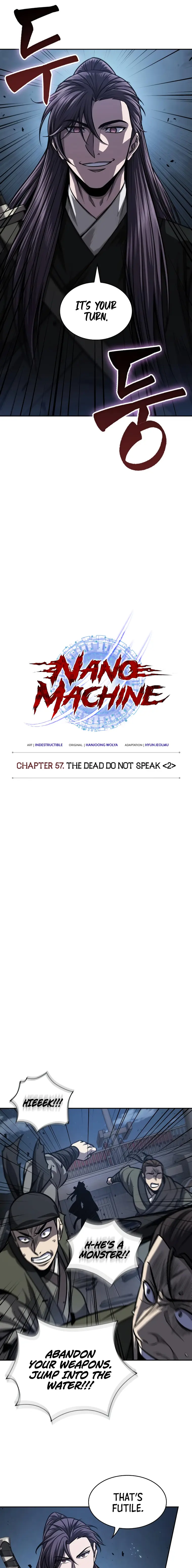 Nano Machine chapter 164 page 5