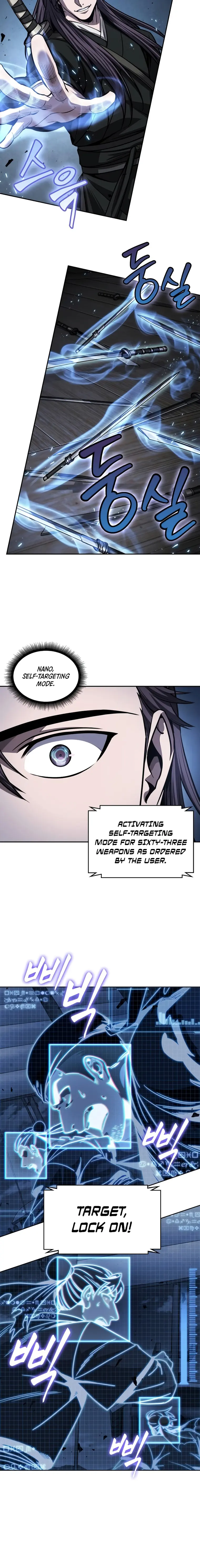 Nano Machine chapter 164 page 6